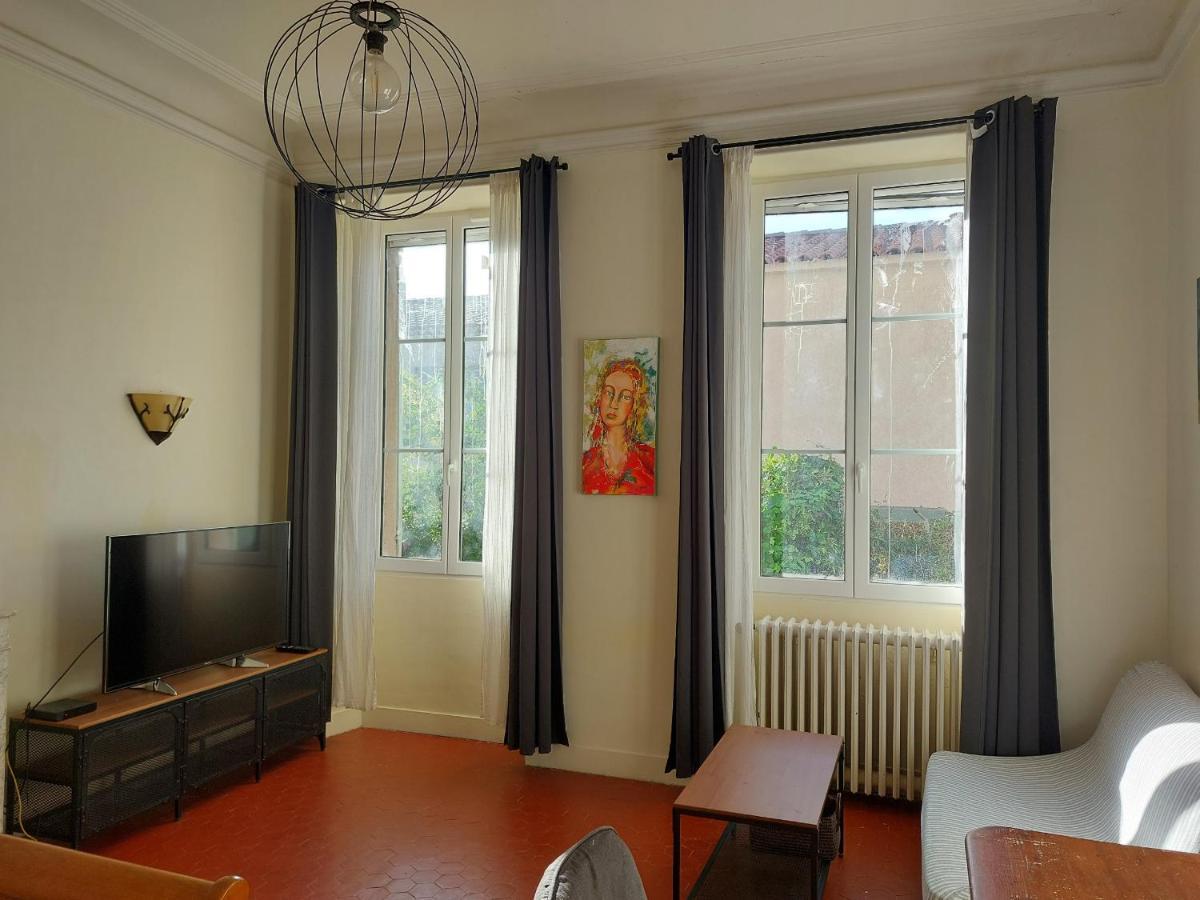 La Maison De Dannie Гардан Екстериор снимка