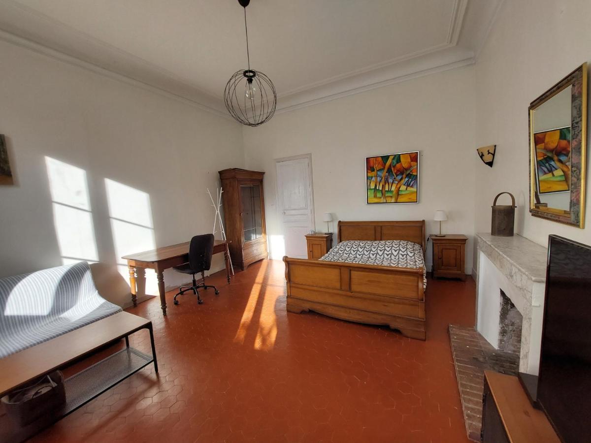 La Maison De Dannie Гардан Екстериор снимка