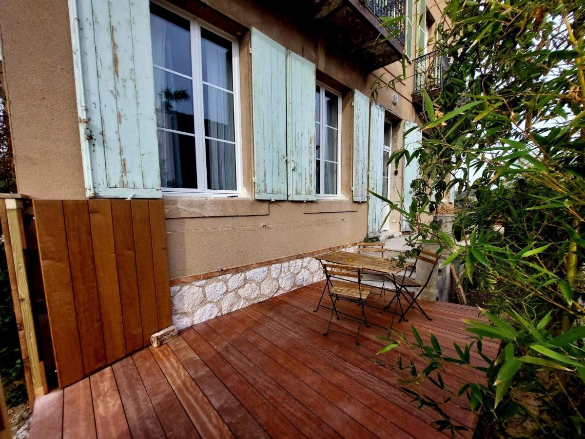 La Maison De Dannie Гардан Стая снимка