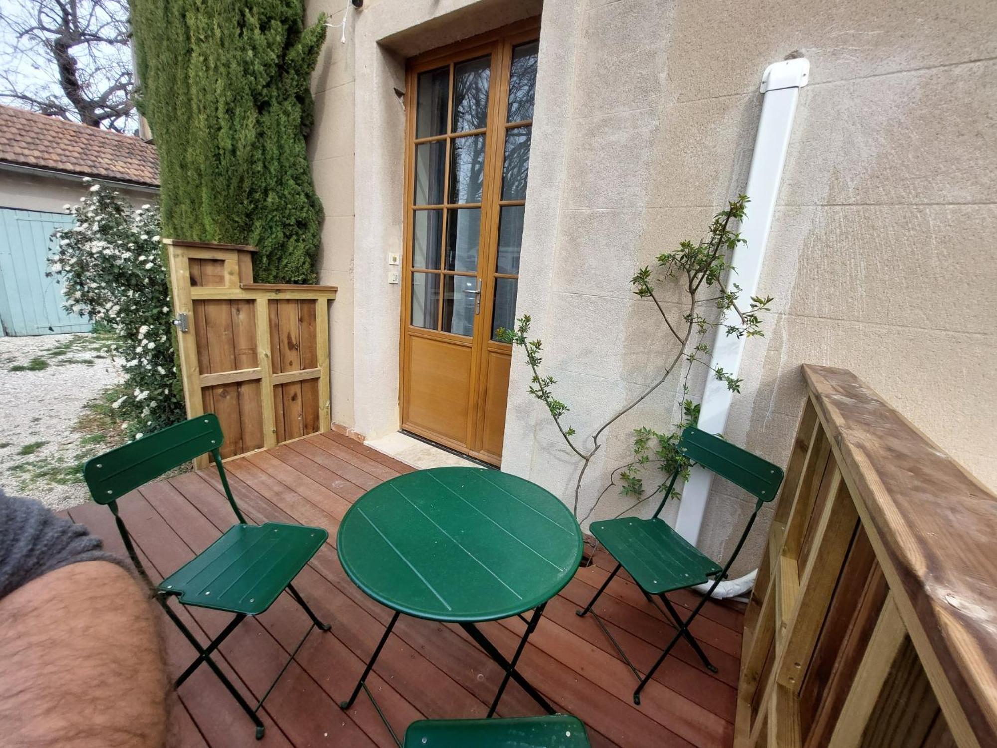 La Maison De Dannie Гардан Стая снимка